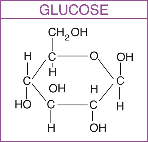 The Most Common Monomer Of Carbohydrates Is A Molecule Of Aglucoseb