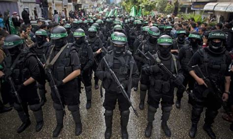 Palestinian Salafists Pose Dangerous New Problem For Hamas Hamas