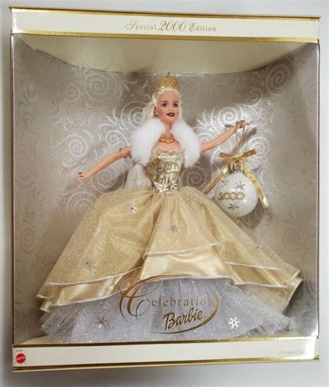 Holiday Celebration Special Edition Barbie Doll For Sale Online Ebay