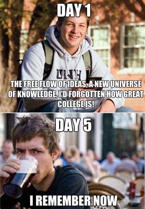 Pin By Ashley Ahlgren On Humor With Images College Memes Freshmen