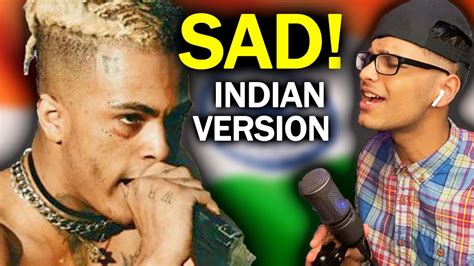 Indian XXXTENTACION SAD Remix Parody Version Shorts YouTube