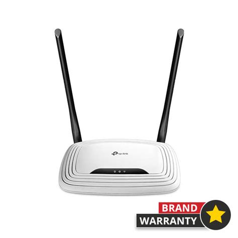Tp Link Tl Wr841n 300mbps Wireless Router Price In Bangladesh