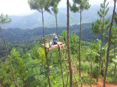 Wisata Kandangan Temanggung