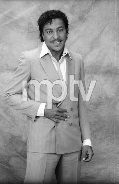 Mark Wood Jr Lead Singer For Lakesidecirca Mid 1980s© 1980 Bobby