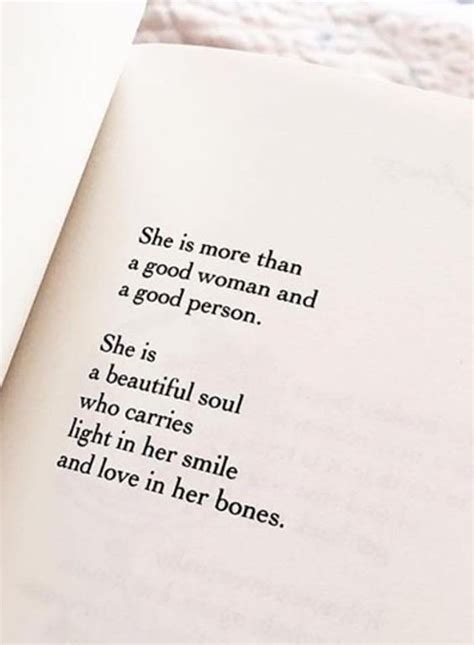 So, when you want your girlfriend to smile, be sure to send her some of these paragraphs and don't forget to tell her about how much you love her smile and how beautiful it makes her look. She is more than a good woman and good person, self love ...