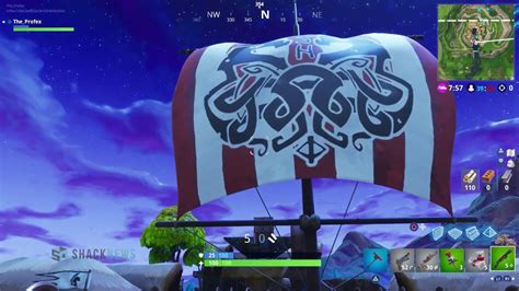Battle royale that started on december 2nd, 2020 and is set to finish on march 15th, 2021. Fortnite Battle Royale Season 5 Gameplay - Viking Castle ...