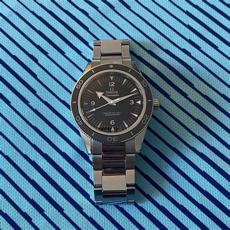 Wts Omega Seamaster 300 Co Axial Rwatchexchange