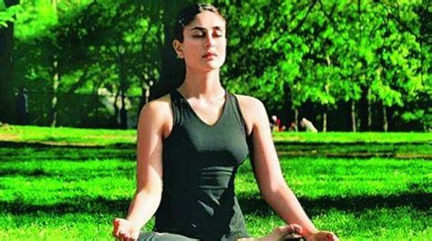 In Pictures Bollywood Actresses Practicing Yoga Bollywood Bubble
