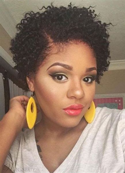 53 Ideas Hairstyles For Round Faces African American Natural Hair