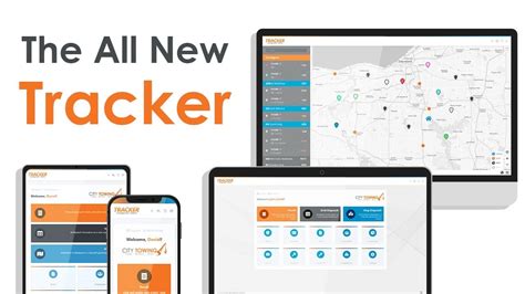 The New Tracker By Tracker Management Systems Product Information