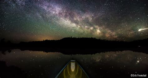 Boundary Waters Canoe Area Wilderness Named The Largest Dark Sky