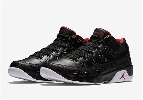 Air Jordan 9 Low Bred Release Date Sneaker Bar Detroit