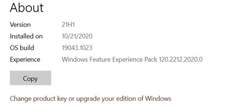 Upgrading Windows 10 Home To Pro With Product Key Windows 10 Forums