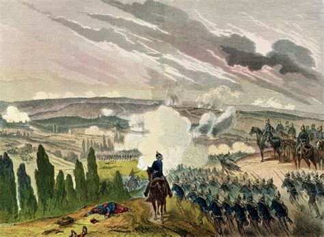 La Batalla De Sedán El 1 De Septiembre De 1870