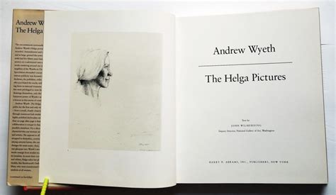 Andrew Wyeth The Helga Pictures 1987 First Edition