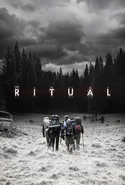 The Ritual 2018 Full Movie Watch Online Free On Teatv