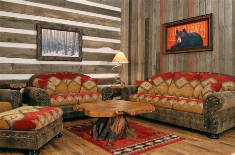 15 Surprising Ideas Of Western Style Living Room Furniture Photos