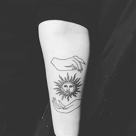 175 Stunningly Hot Sun Tattoos Wild Tattoo Art Sun Tattoos Tattoos