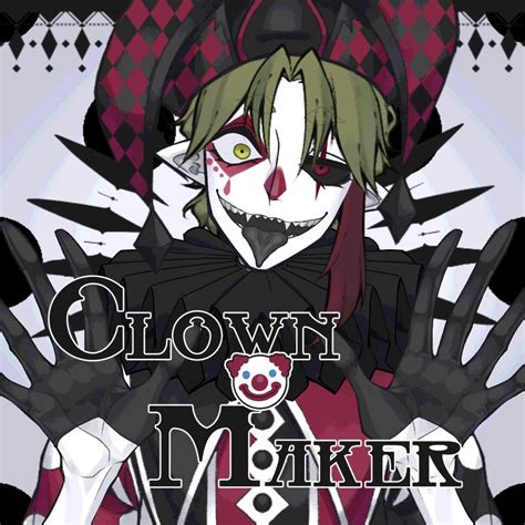 Picrew Clown Makers By Clownno04 On Deviantart