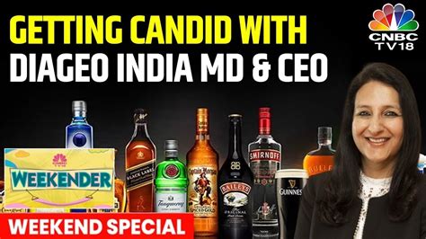 Diageo India S Hina Nagarajan Exclusive On Premiumisation Plans