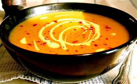 Curried Parsnip Soup Mary Berry