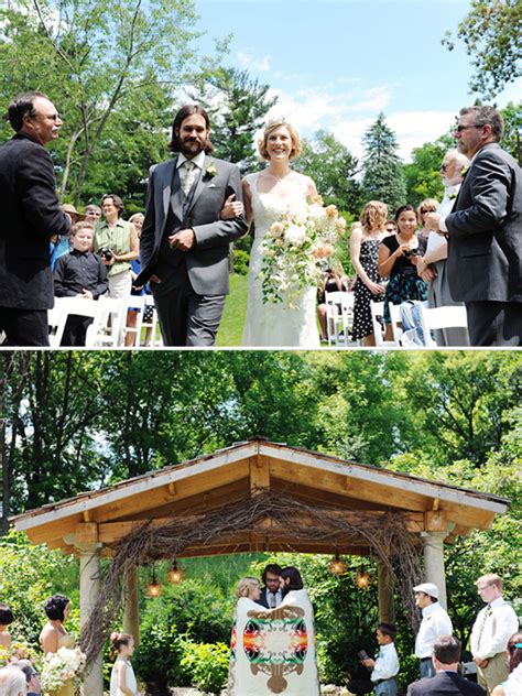 Blanket Ceremony Native American Wedding