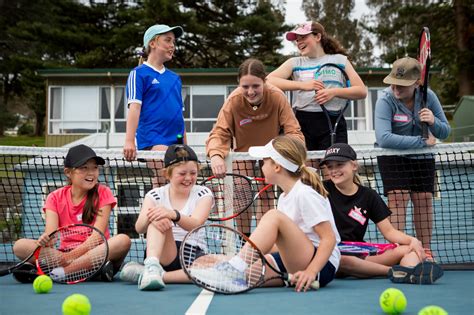 Victorian juniors to benefit from Tennis Australia's Females in Tennis Development Camp | 27 ...