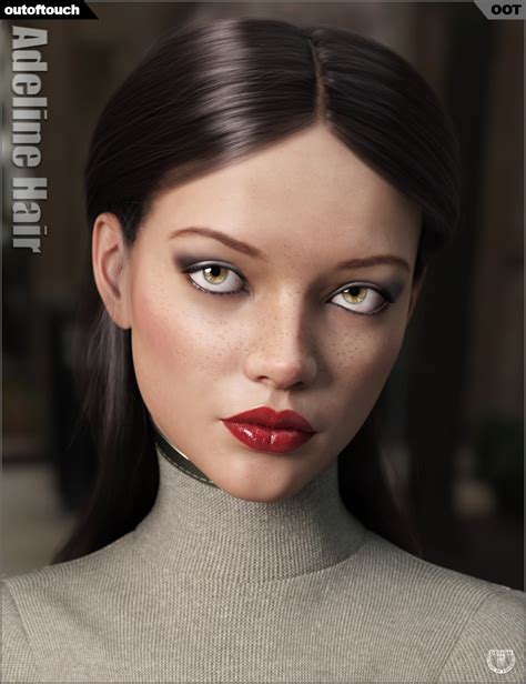 Can Anyone Help Me Find This Hairstyle Please Urgent Daz 3d Forums