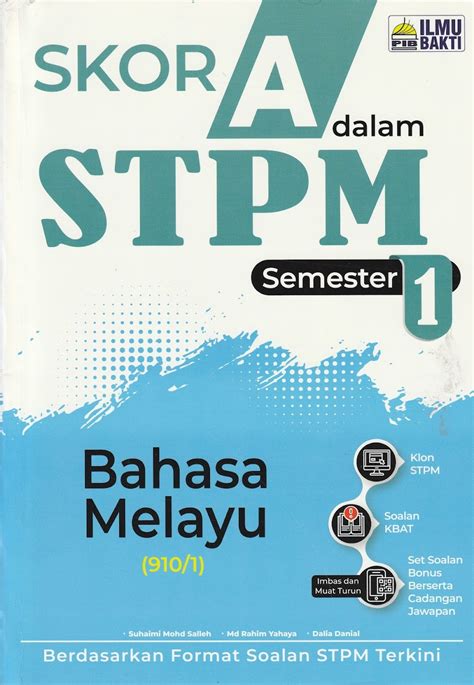 Semester 2 Sintaksis Nota ~ Dermaga Bm Stpm