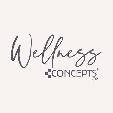 Wellness Concepts Life