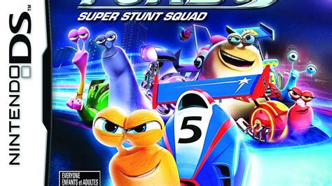 Cgr Undertow Turbo Super Stunt Squad Review For Nintendo Ds Youtube