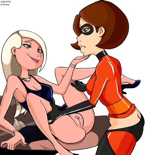 Post 3911666 B Intend Helen Parr Mirage The Incredibles Edit