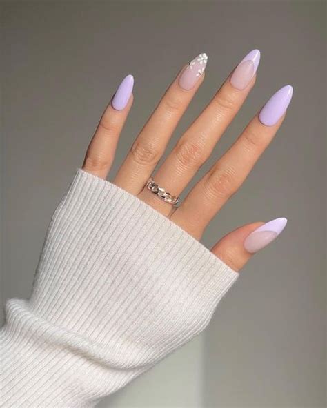 50 Purple Nails You Need To Try The Pink Brunette