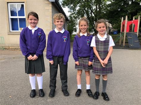 Parents are required to purchase the uniform which in 2015 averaged roughly £212.88 per child. School Uniform - Arkholme Church of England Primary School