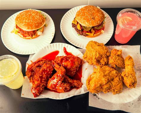 Order Kennedy Fried Chicken Menu Delivery Menu And Prices New York