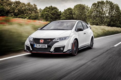 2016 Honda Civic Type R Review Top Speed