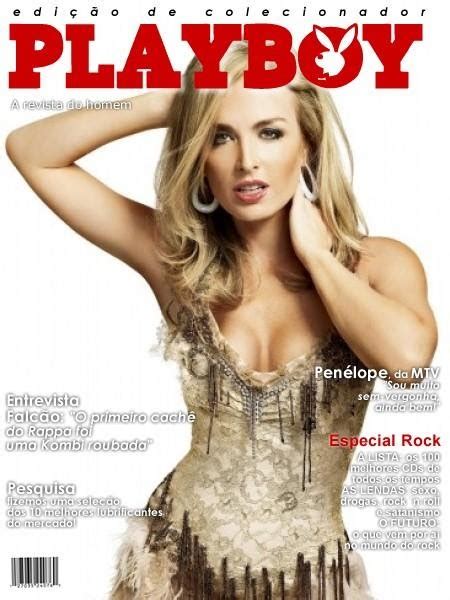 Baixar Revista Playboy Angelica Ksyvickis Edição Editada 2020