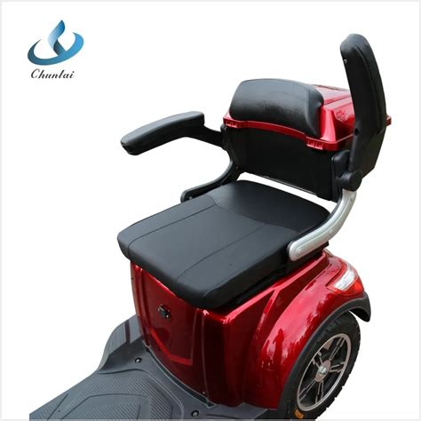 Eec Approved 60v 1000w 3 Wheel Electric Mobility Scooter For Adult