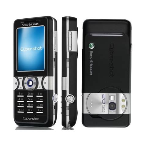 Celular Sony Ericsson K550 2mp Cybershot Flash Rád Fm