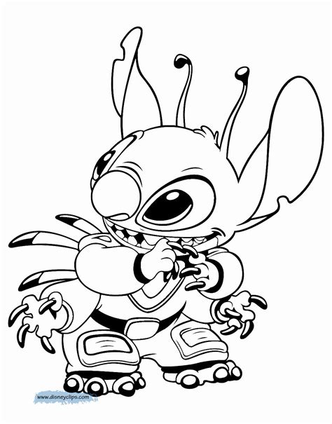 All png & cliparts images on nicepng are best quality. Coloring Pages Disney Stitch in 2020 (With images ...