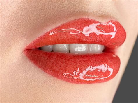 Sexy Lips Lip Blush Permanent Makeup Private Deseyener Brand Lash