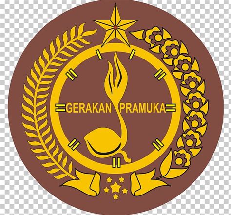 Gerakan Pramuka Indonesia Lambang Pramuka Scouting Symbol Png My XXX