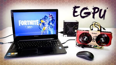 Maybe you would like to learn more about one of these? How to Setup External Graphics Card on a Laptop for CHEAP !! - eGPU Tutorial (2019)