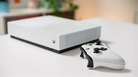 Microsoft Xbox One S All Digital Edition Review Pcmag