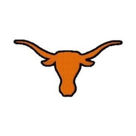 Texas Longhorns Mascot Logo Free Image Download