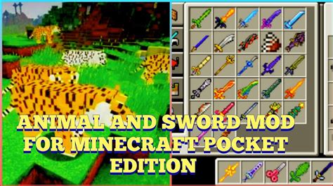 It is part of the illager team that spawns in the snowy biomes at night time and will throw these ice blocks at it's targets such as villagers, iron golems. ASIAN ANIMALS AND SWORD ADD-ONS | MINECRAFT - YouTube