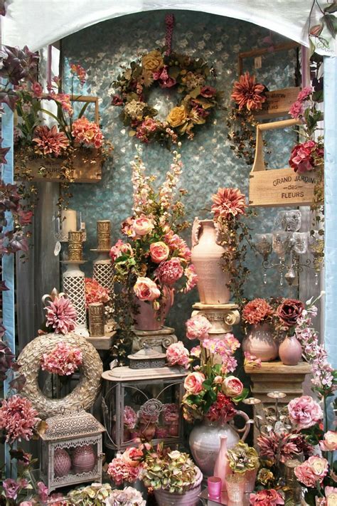 Flowers and gift online shop. Pin by Nancy Elston on windows decoration.. | Flower shop ...