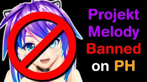 【projekt Melody】banned On P0rnhub Youtube