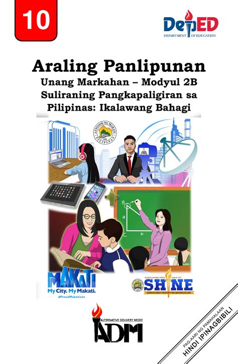 Solution Grade Araling Panlipunan Study Guide Studypool