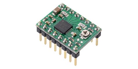 A4988 With Stm32f103 Bluepill Motor Controllersdrivers And Motors